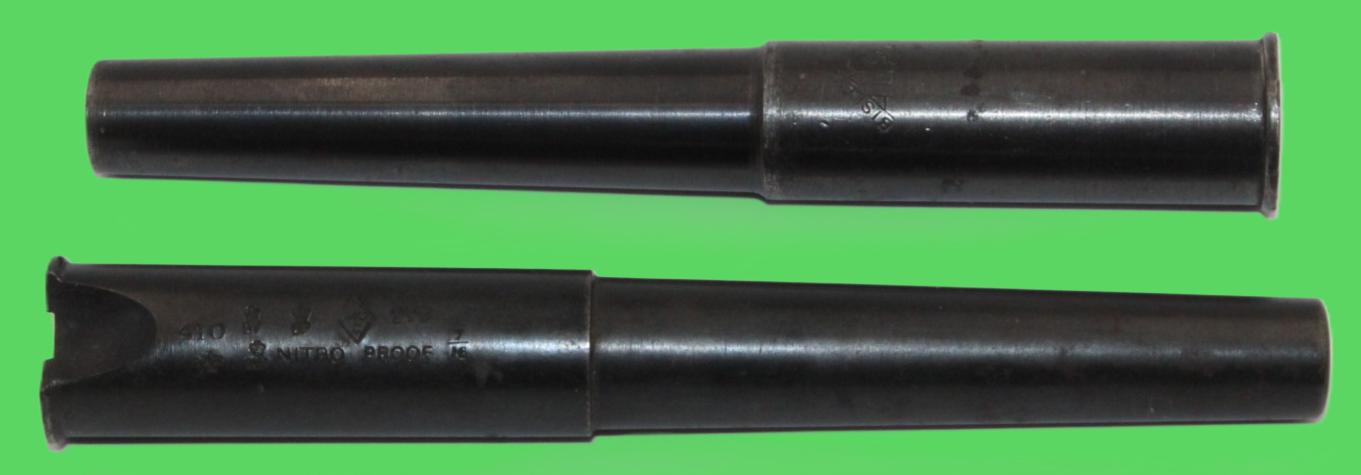 12 Bore to 410 AGP